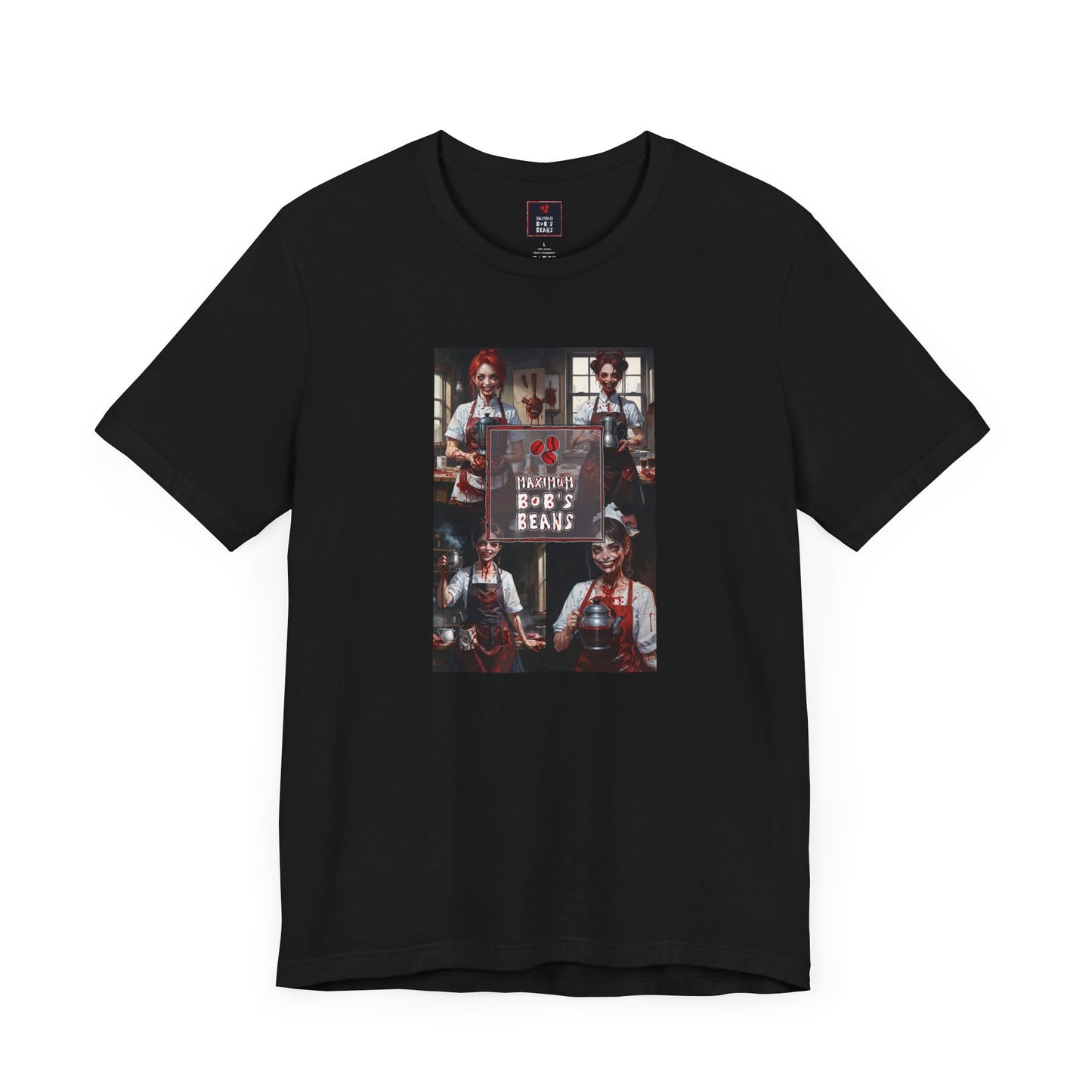 Baristas In Hell Shirt