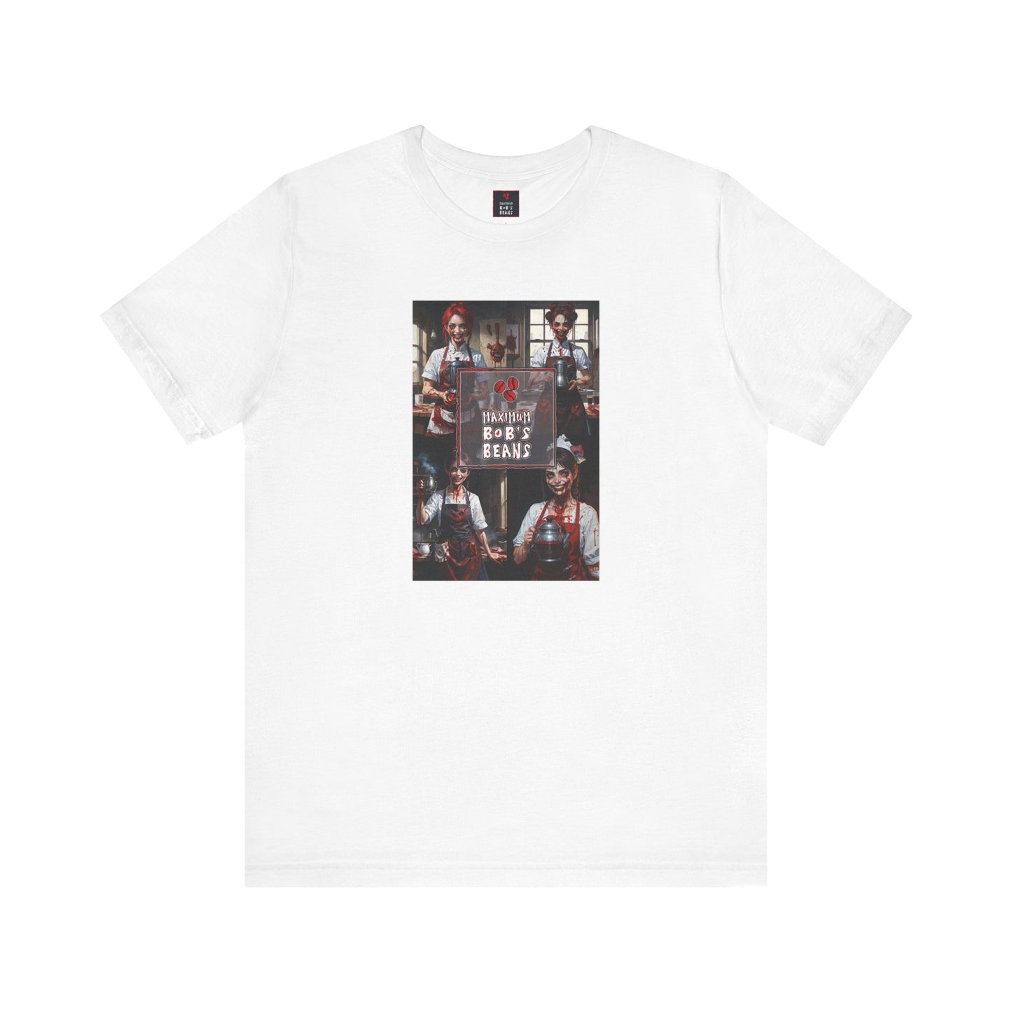 Baristas In Hell Shirt