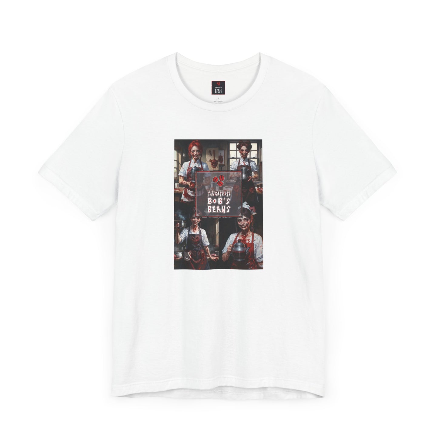 Baristas In Hell Shirt