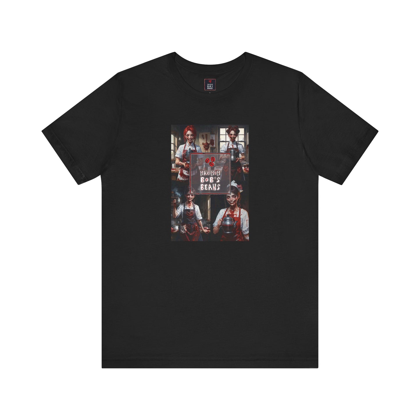 Baristas In Hell Shirt