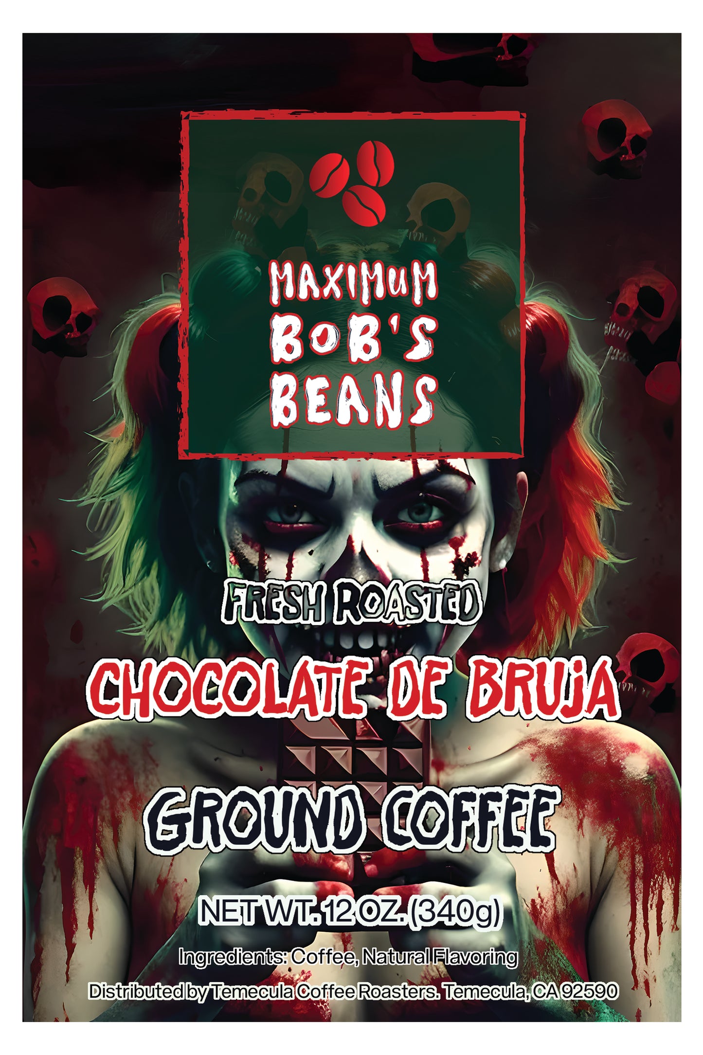 Chocolate De Bruja