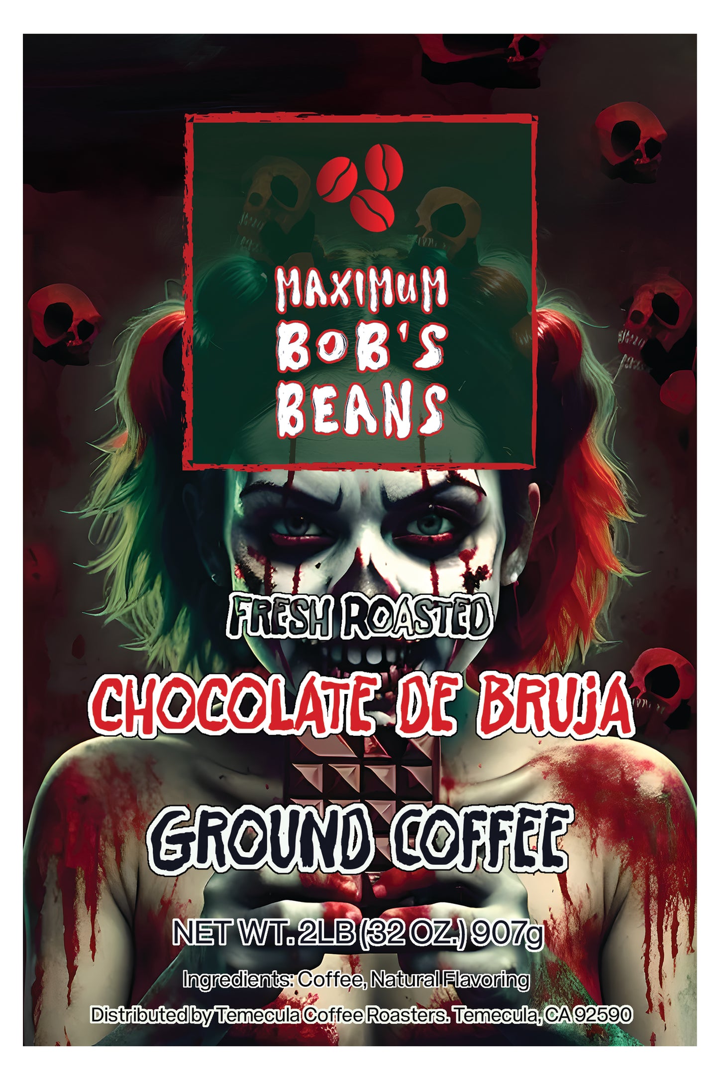 Chocolate De Bruja