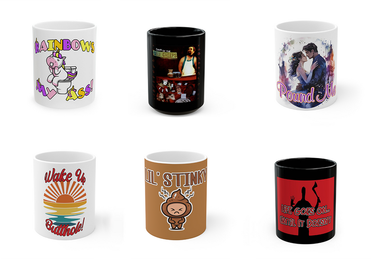 All Mugs