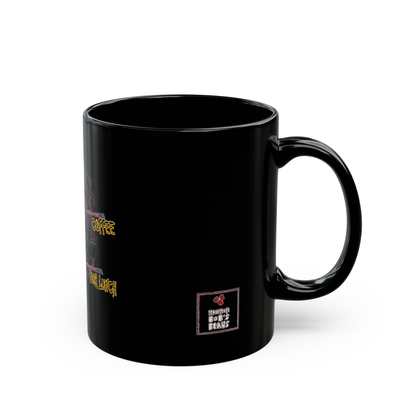 BUTT DEMON Mug (11oz, 15oz)