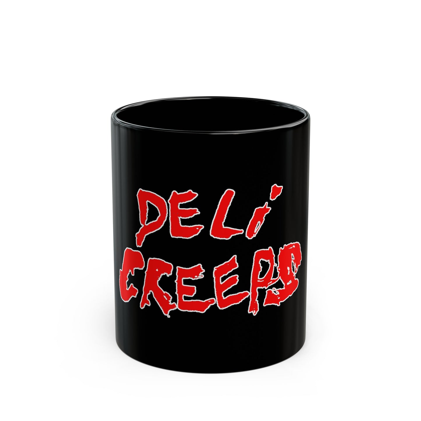 Deli Creeps Mug (11oz, 15oz)