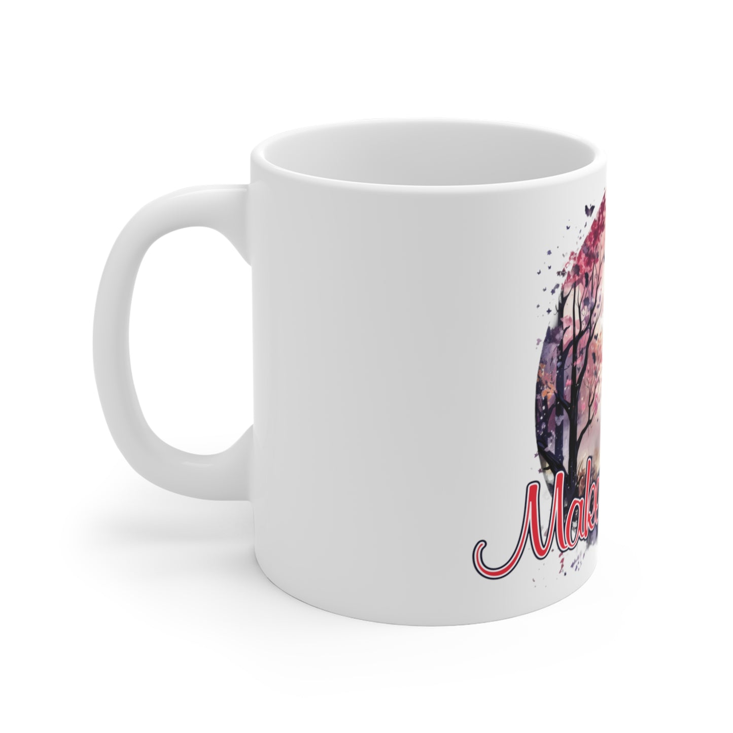 Make Me Cum Mug 11oz