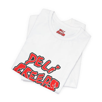 Deli Creeps Bloody Logo T-Shirt