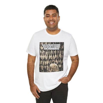 Slab Man Stockyard Skinners T-Shirt