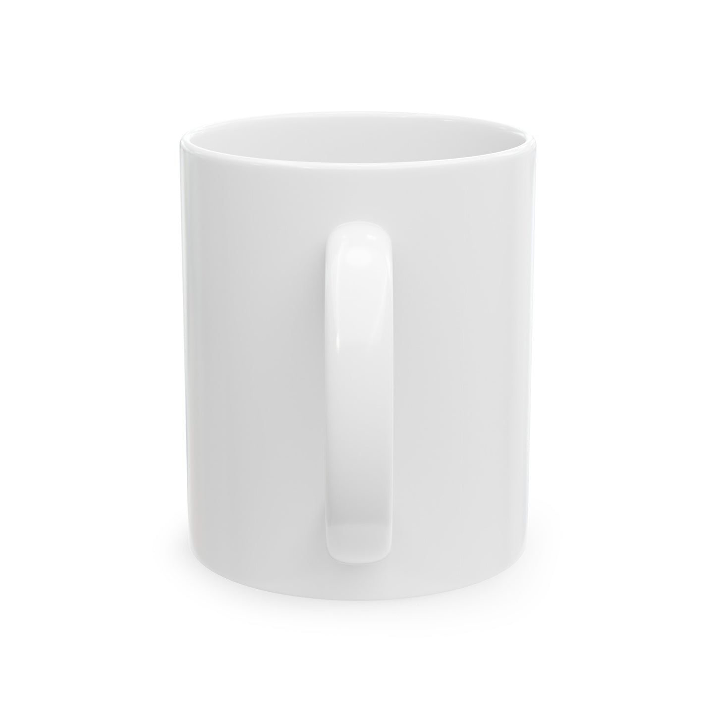 Deli Creeps Cover White Mug, (11oz, 15oz)