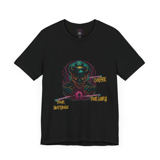 BUTT DEMON T-SHIRT