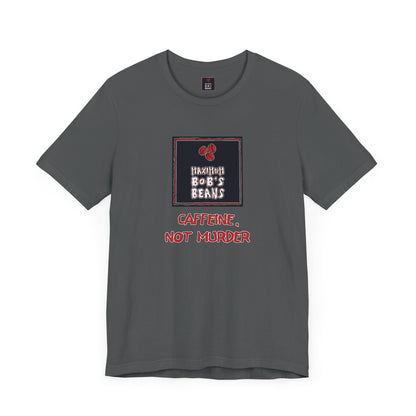 Maximum Bob's Beans Logo T-Shirt