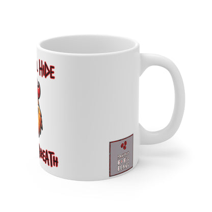 Cock Breath Mug 11oz