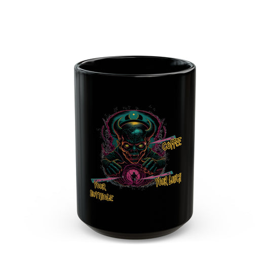 BUTT DEMON Mug (11oz, 15oz)