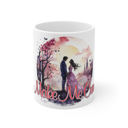 Make Me Cum Mug 11oz