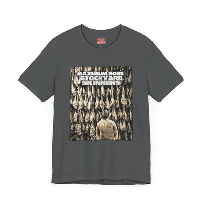 Slab Man Stockyard Skinners T-Shirt