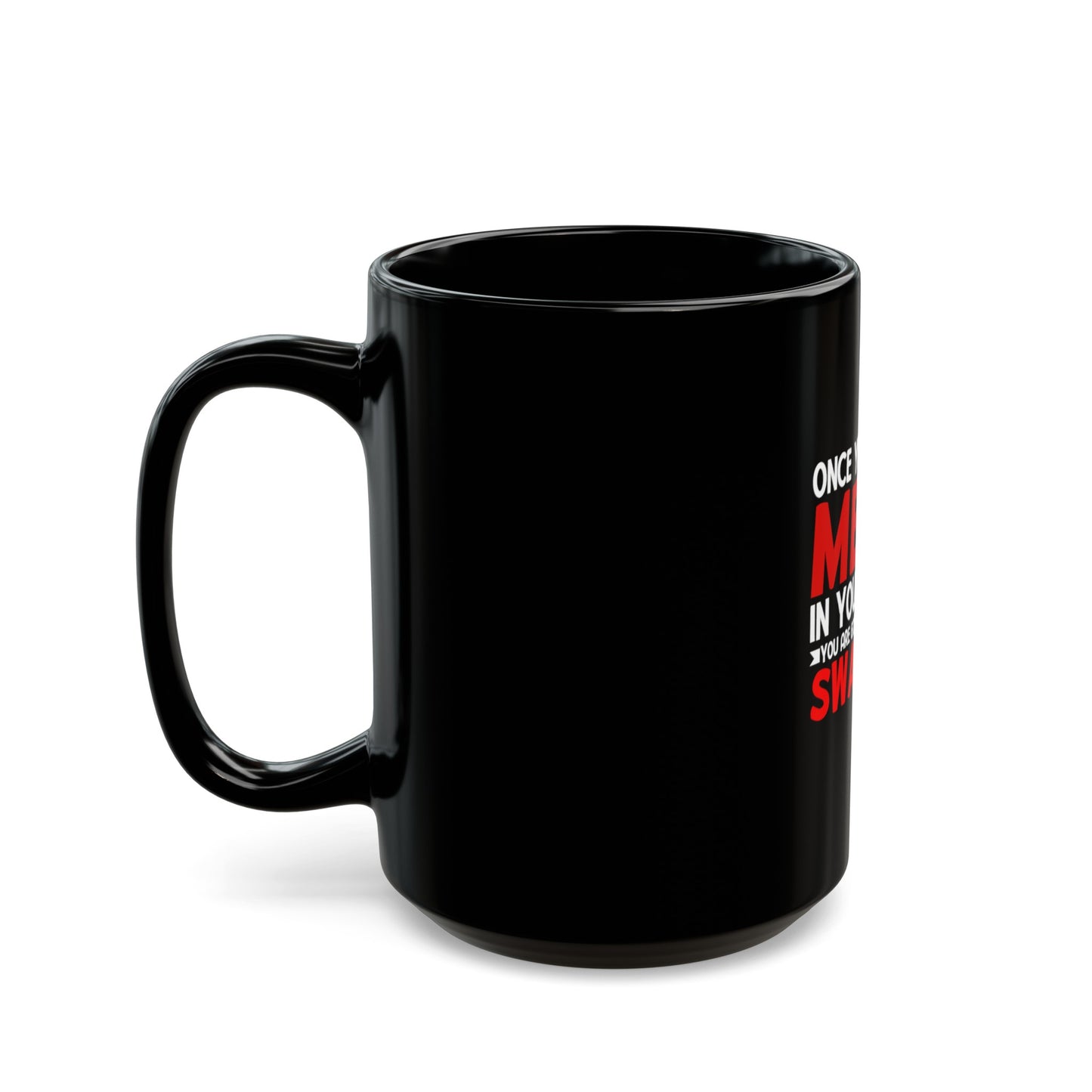 My Meat Black Mug (11oz, 15oz)