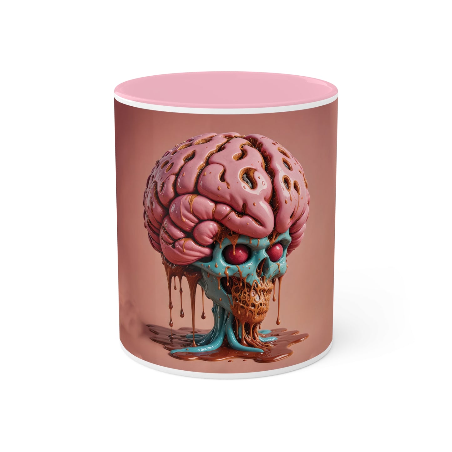 Caramel Brain Mug