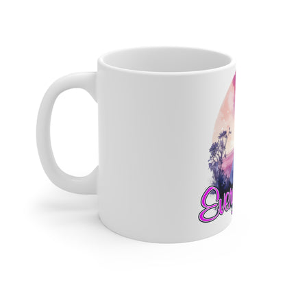 Every Hole? White Mug 11oz