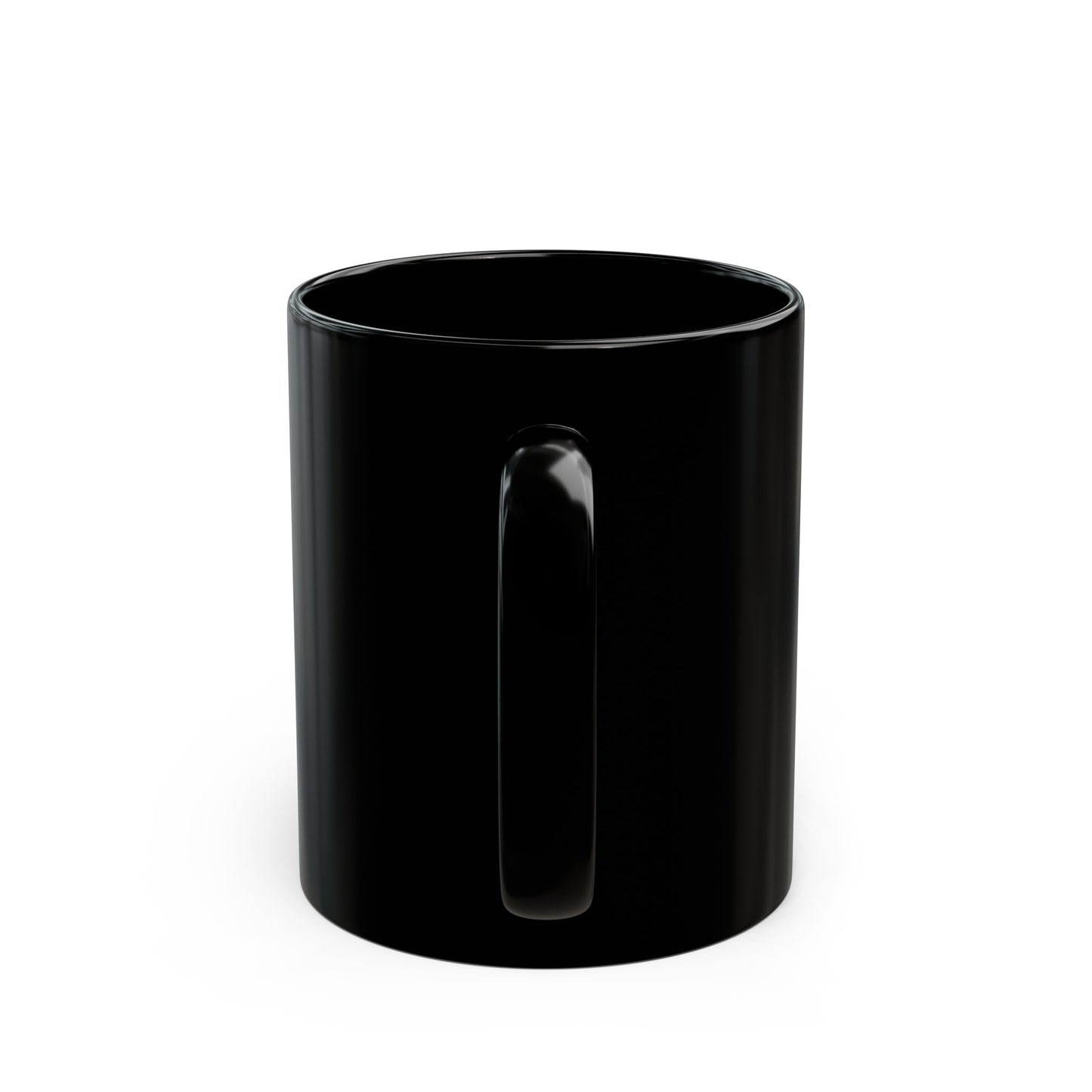 Probably Poisoned Black Mug (11oz, 15oz)