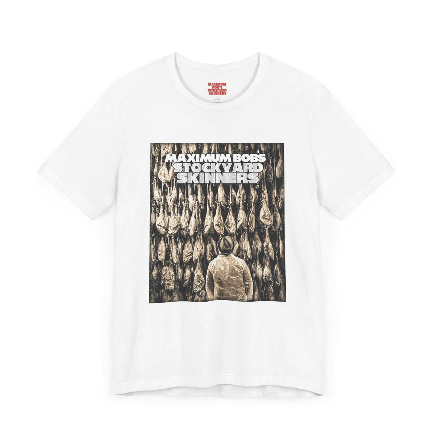 Slab Man Stockyard Skinners T-Shirt