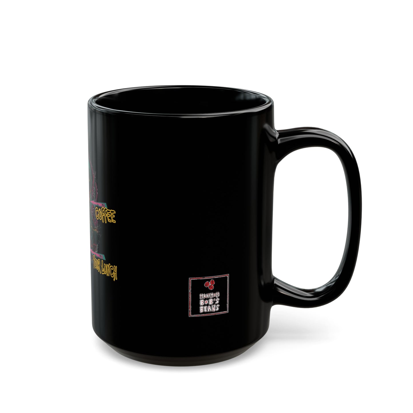 BUTT DEMON Mug (11oz, 15oz)