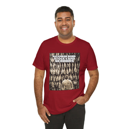 Slab Man Stockyard Skinners T-Shirt