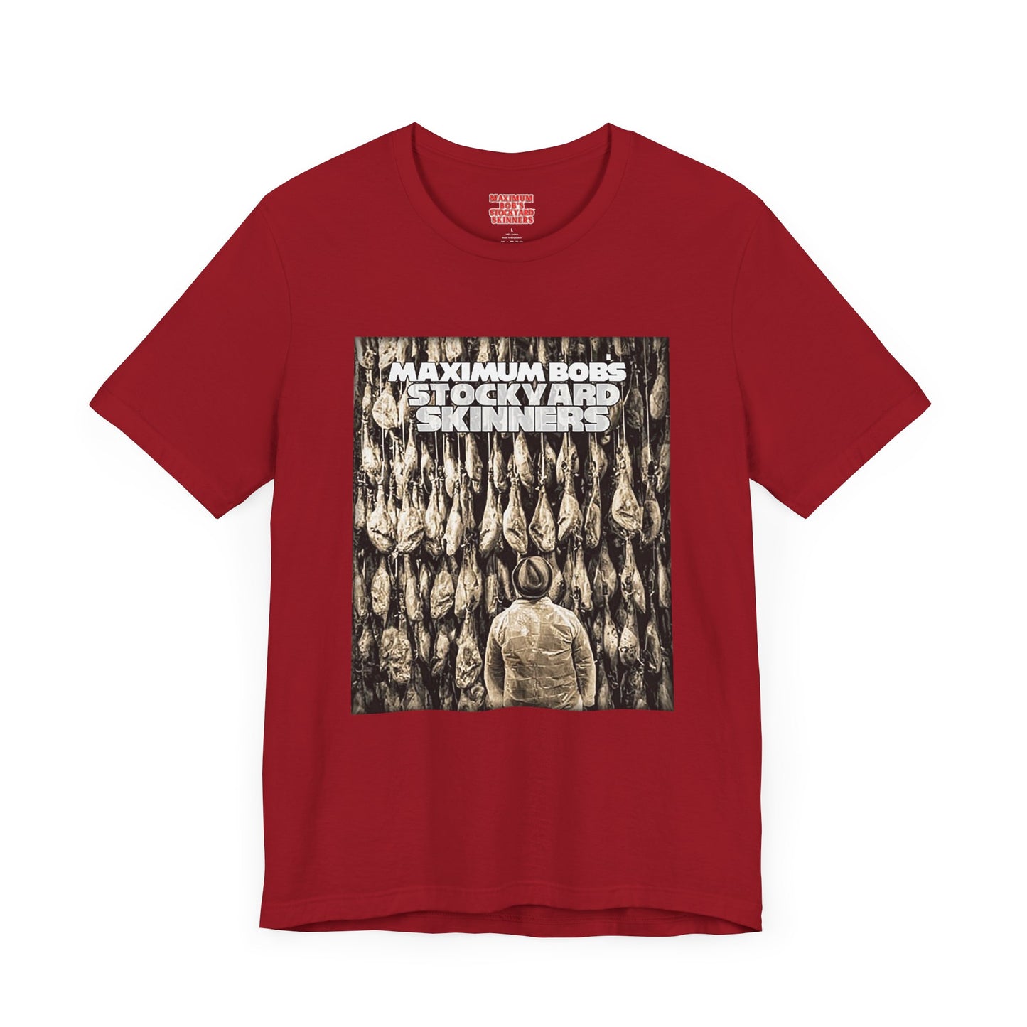 Slab Man Stockyard Skinners T-Shirt