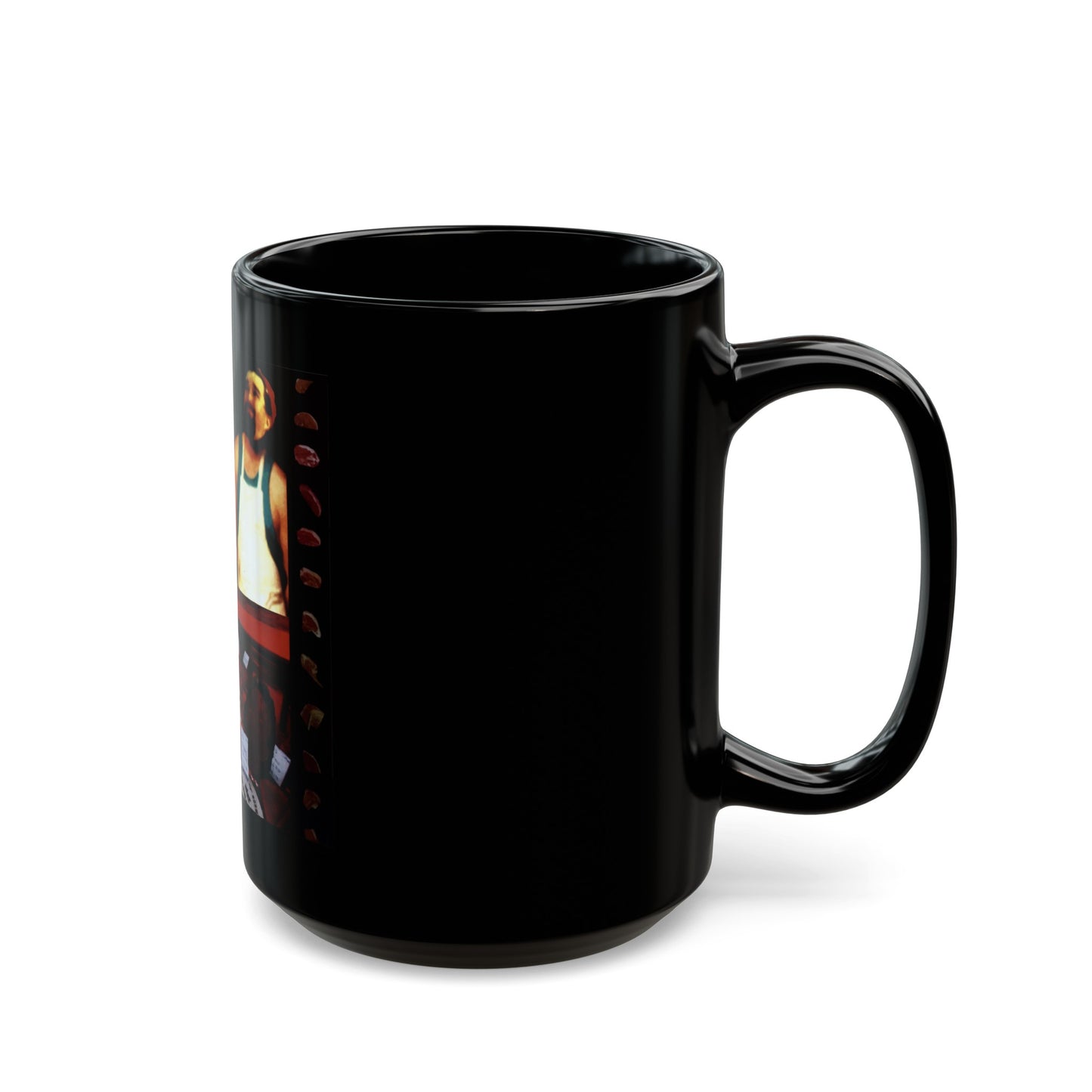 Deli Creeps Cover Black Mug (11oz, 15oz)