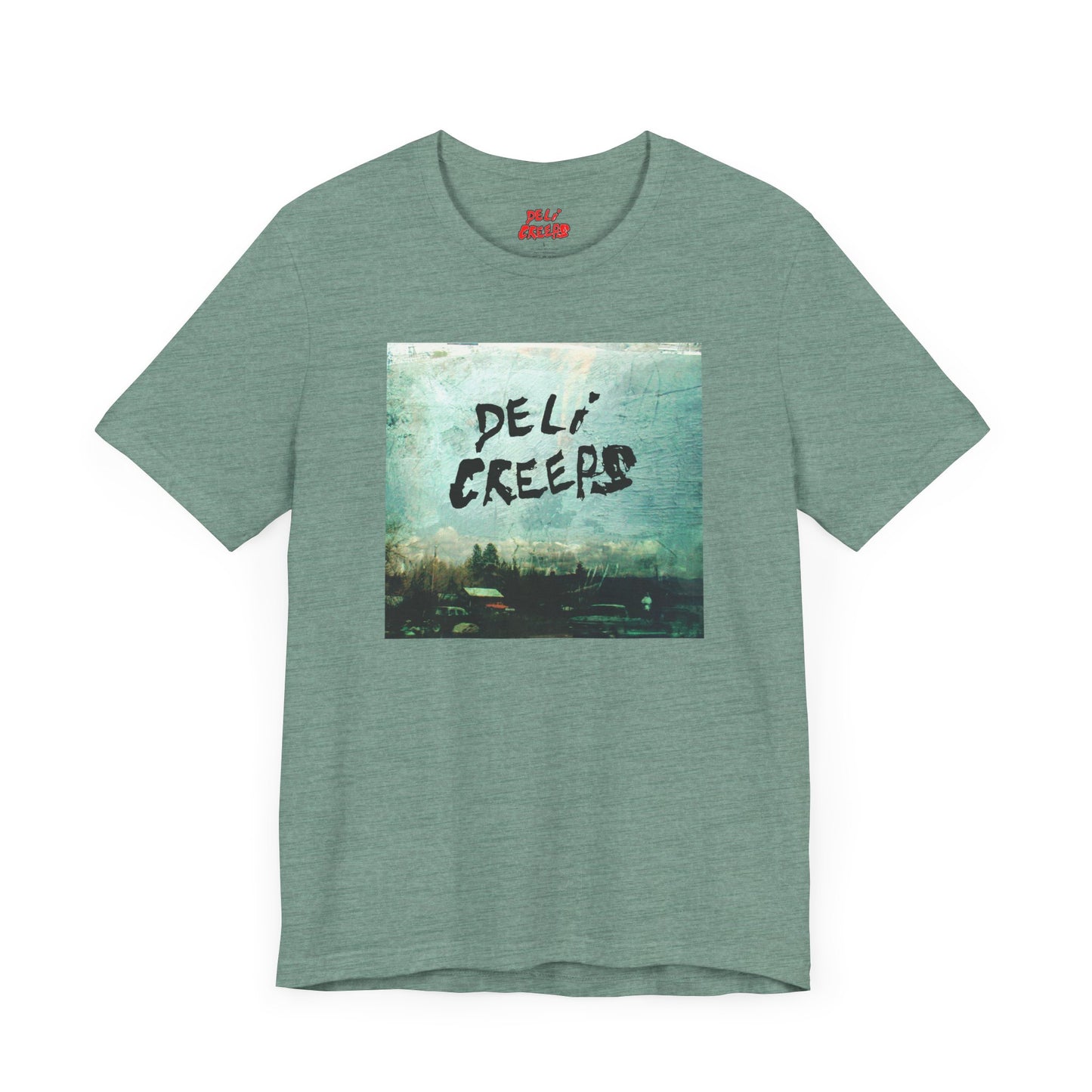 Deli Creeps Day in the Country T-Shirt