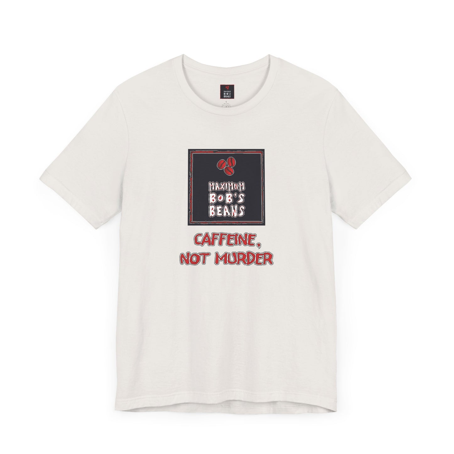 Maximum Bob's Beans Logo T-Shirt