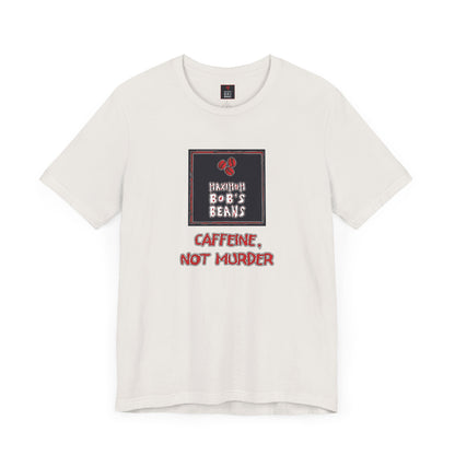 Maximum Bob's Beans Logo T-Shirt