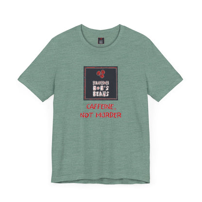 Maximum Bob's Beans Logo T-Shirt