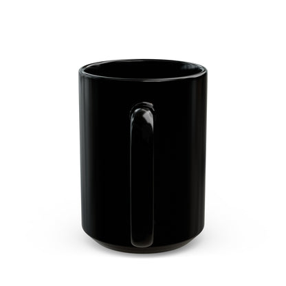 Drink It, Find Out Black Mug (11oz, 15oz)