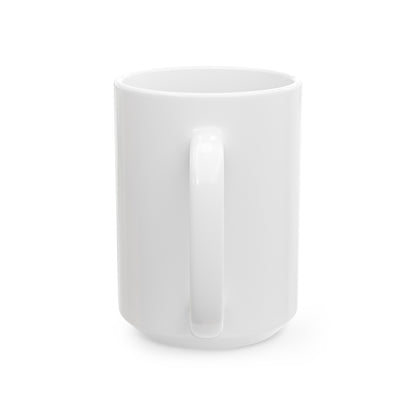 Deli Creeps Cover White Mug, (11oz, 15oz)