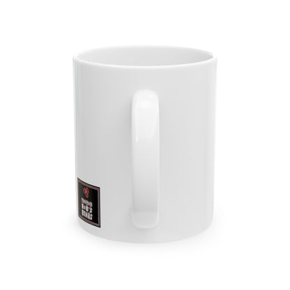 Romantic Walks White Mug, (11oz, 15oz)