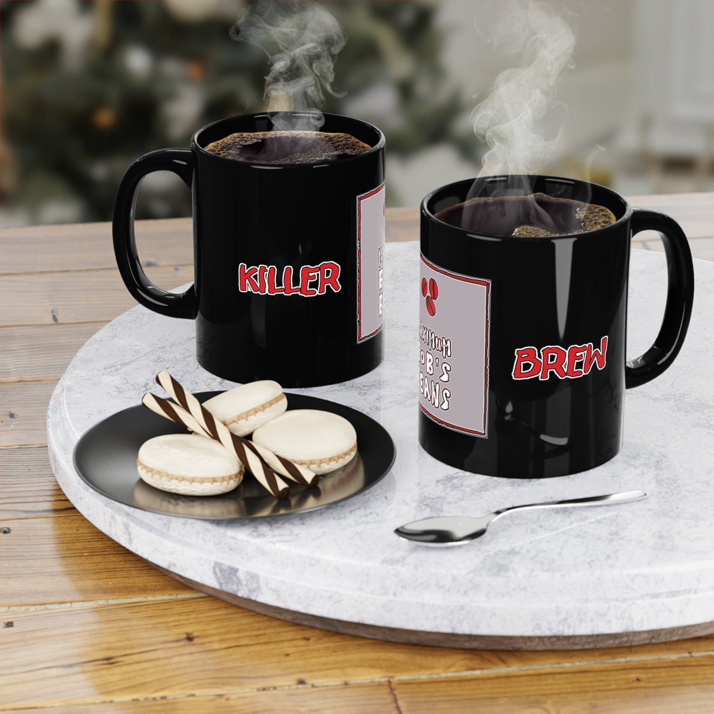 Killer Brew Mug