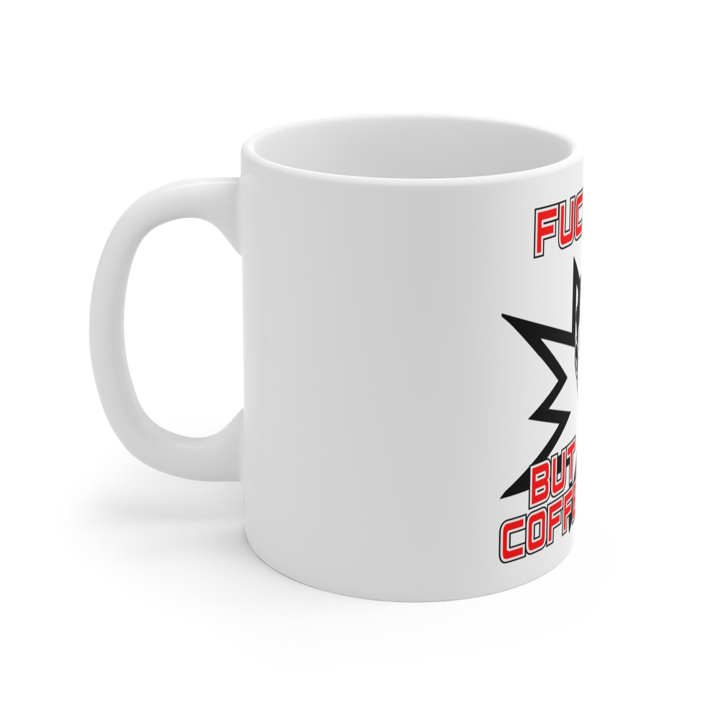 F-OFF! Mug 11oz