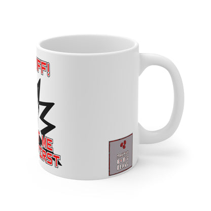 F-OFF! Mug 11oz