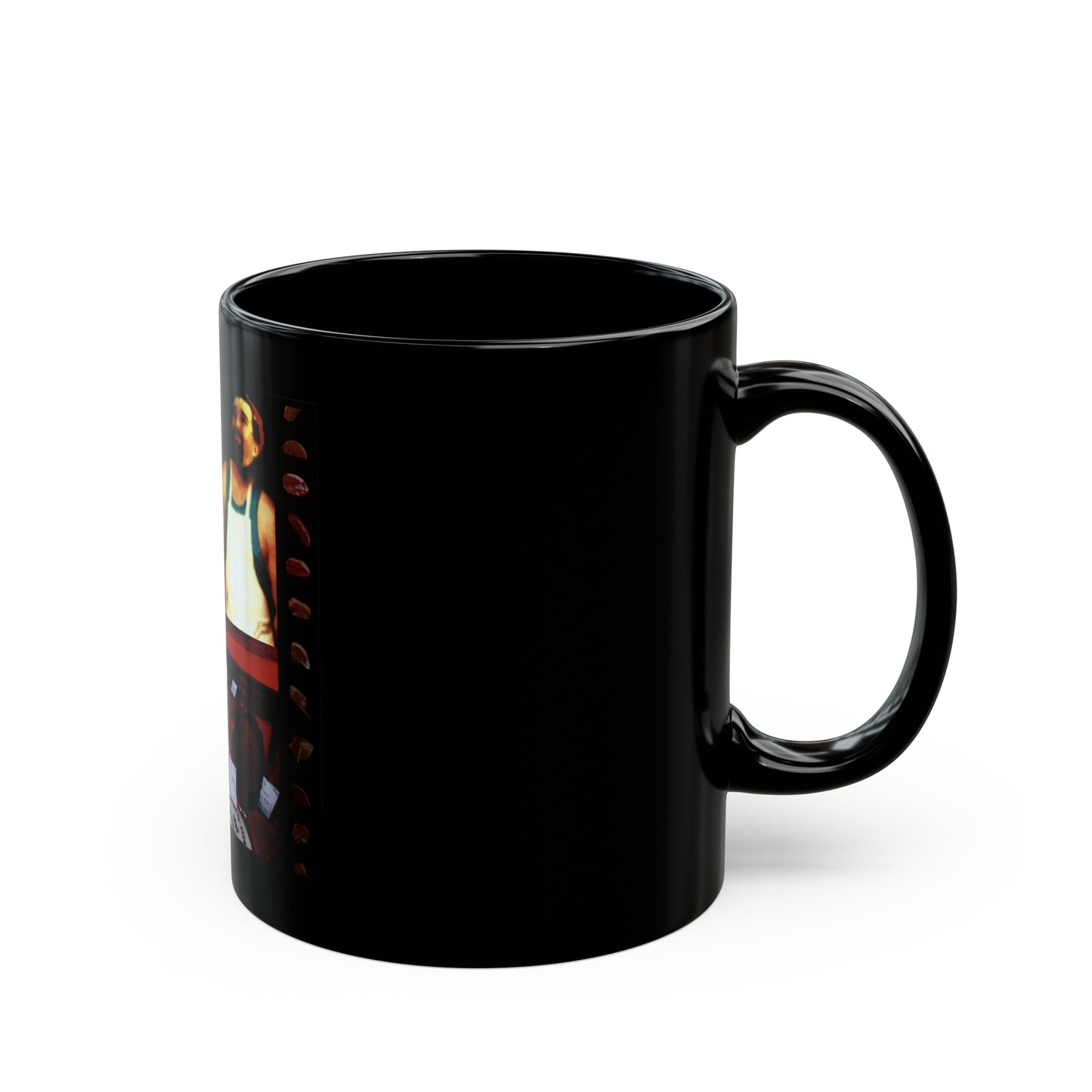 Deli Creeps Cover Black Mug (11oz, 15oz)