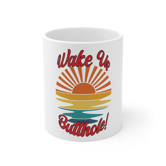 Wake Up B! Mug 11oz