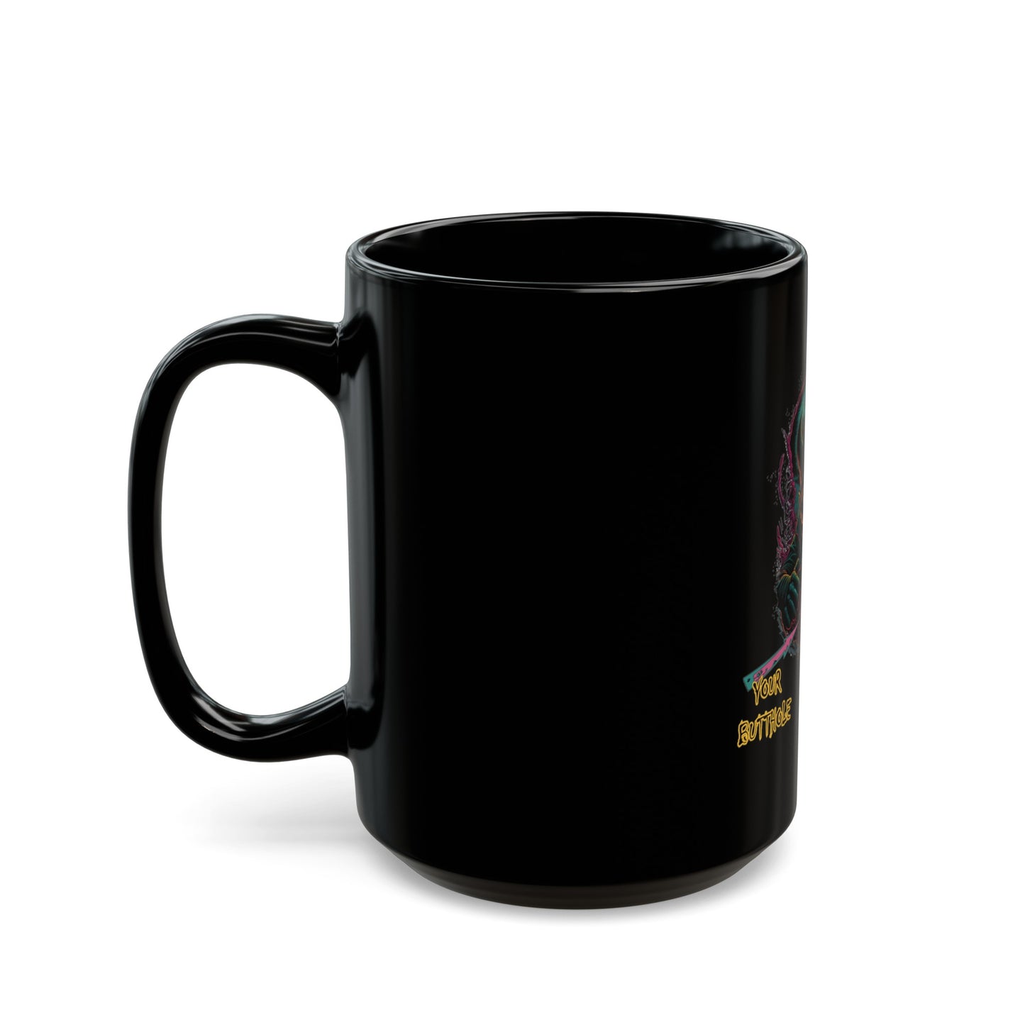 BUTT DEMON Mug (11oz, 15oz)