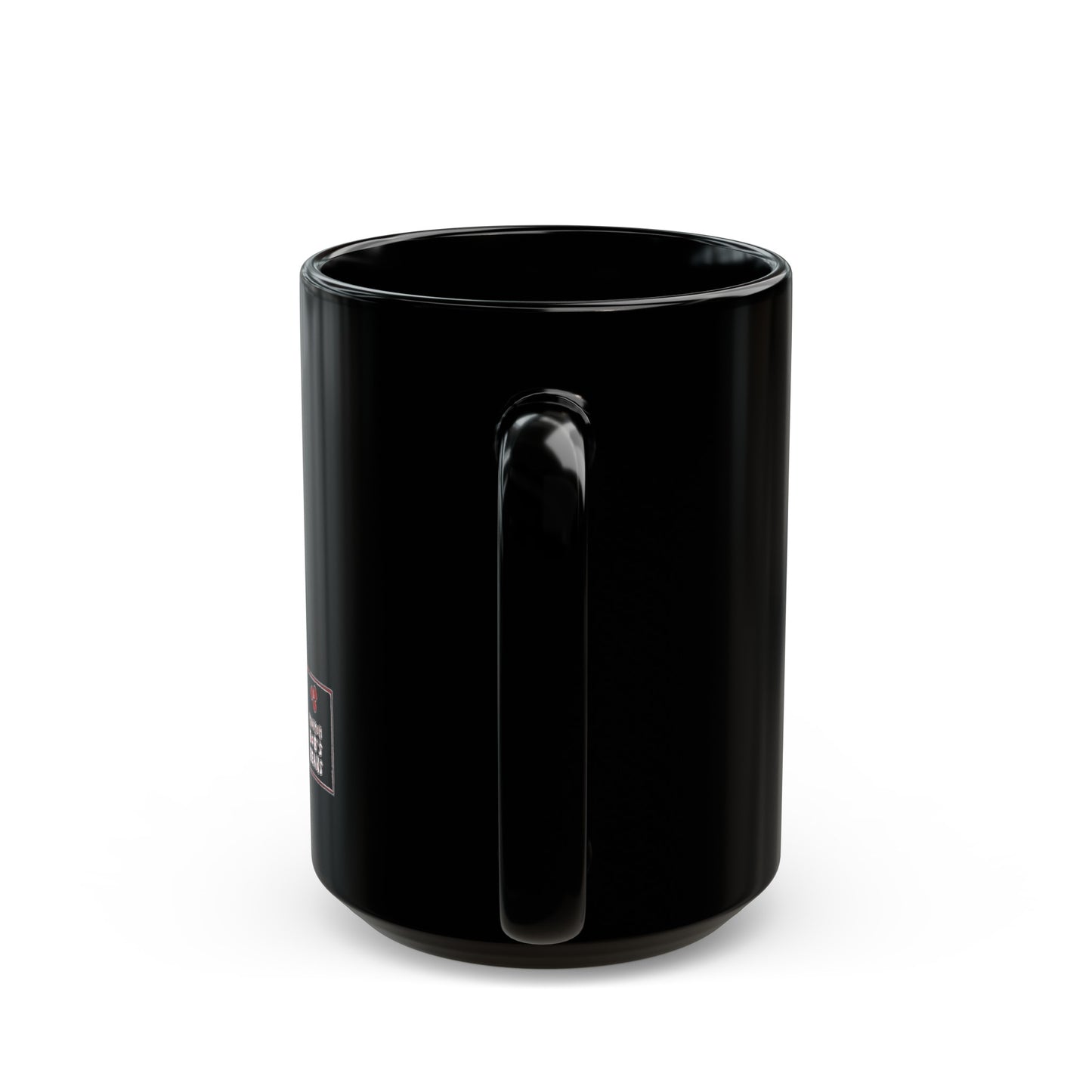 My Meat Black Mug (11oz, 15oz)