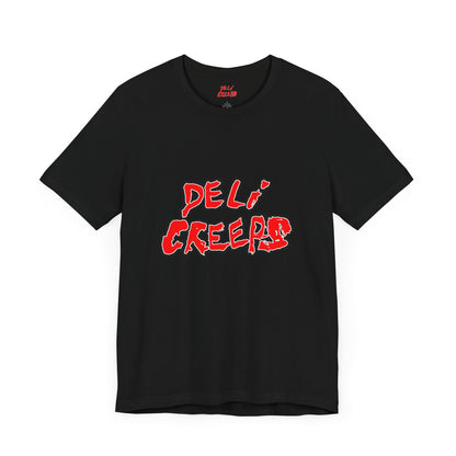 Deli Creeps Bloody Logo T-Shirt