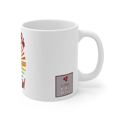 Wake Up B! Mug 11oz