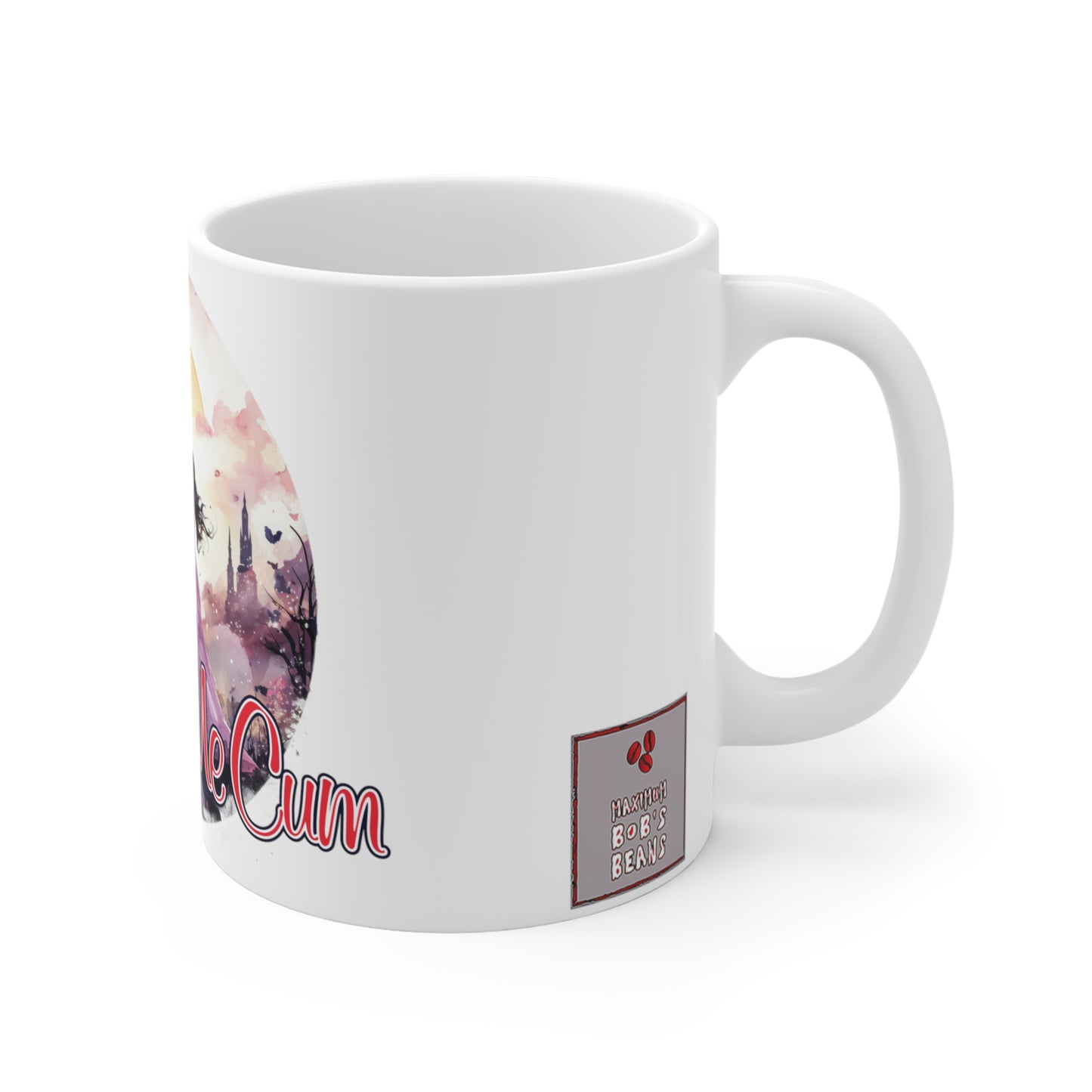 Make Me Cum Mug 11oz