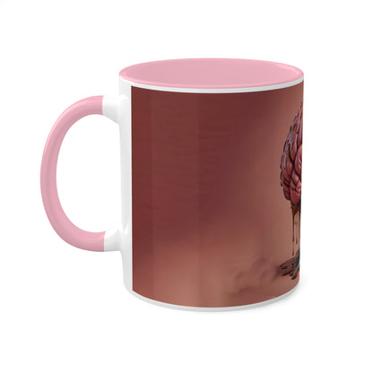 Caramel Brain Mug