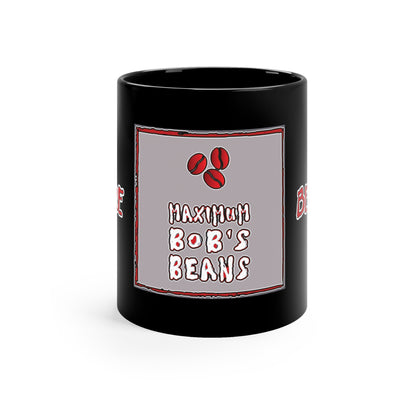 More Beans Mug