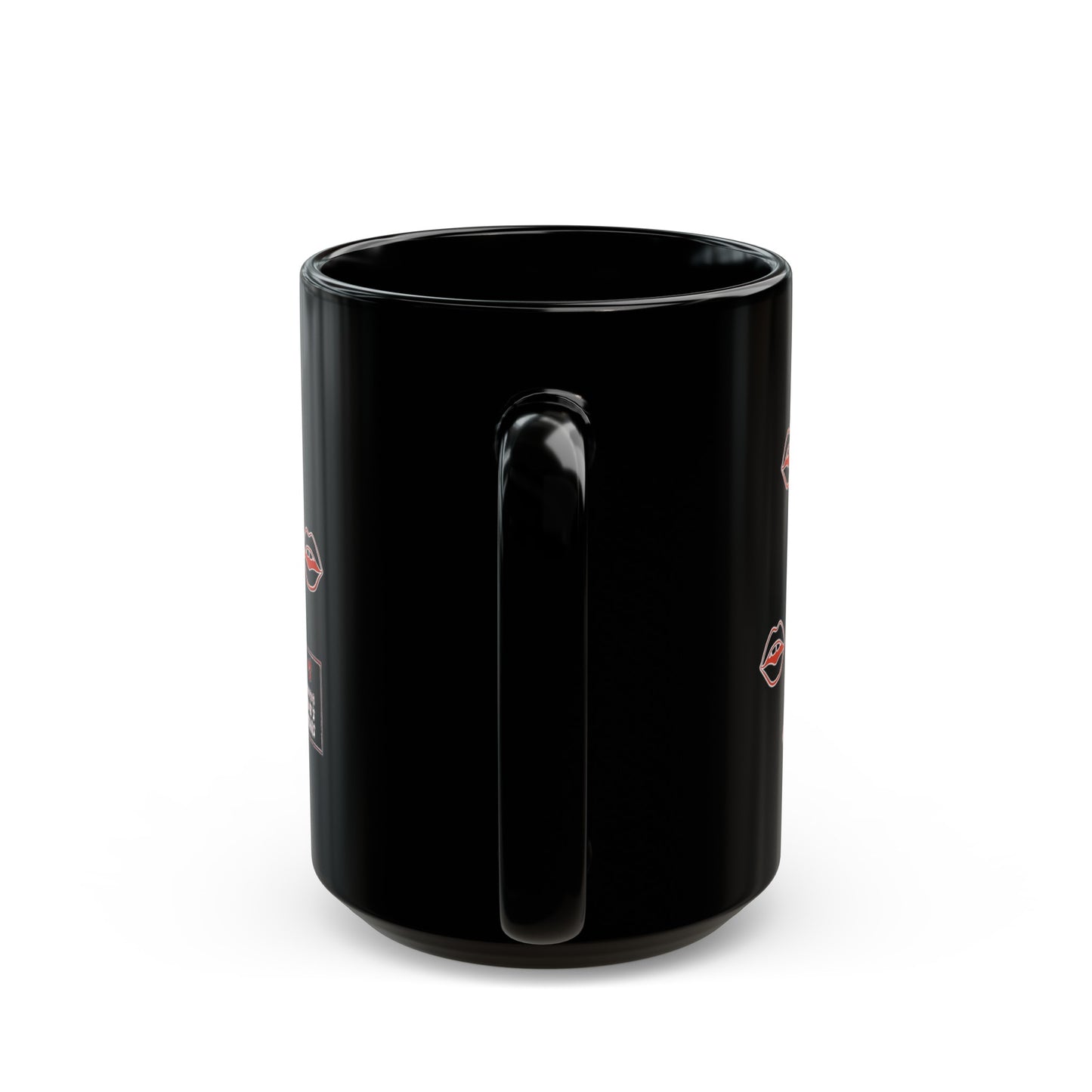 Loves To Swallow Black Mug (11oz, 15oz)