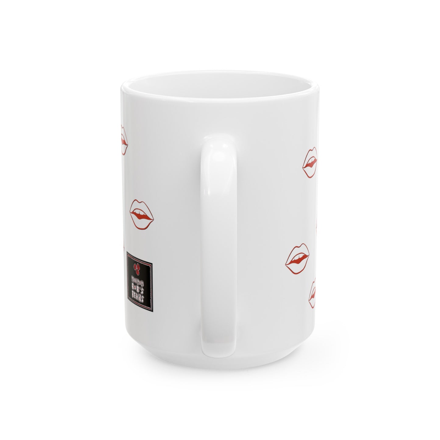 Loves To Swallow More White Mug, (11oz, 15oz)