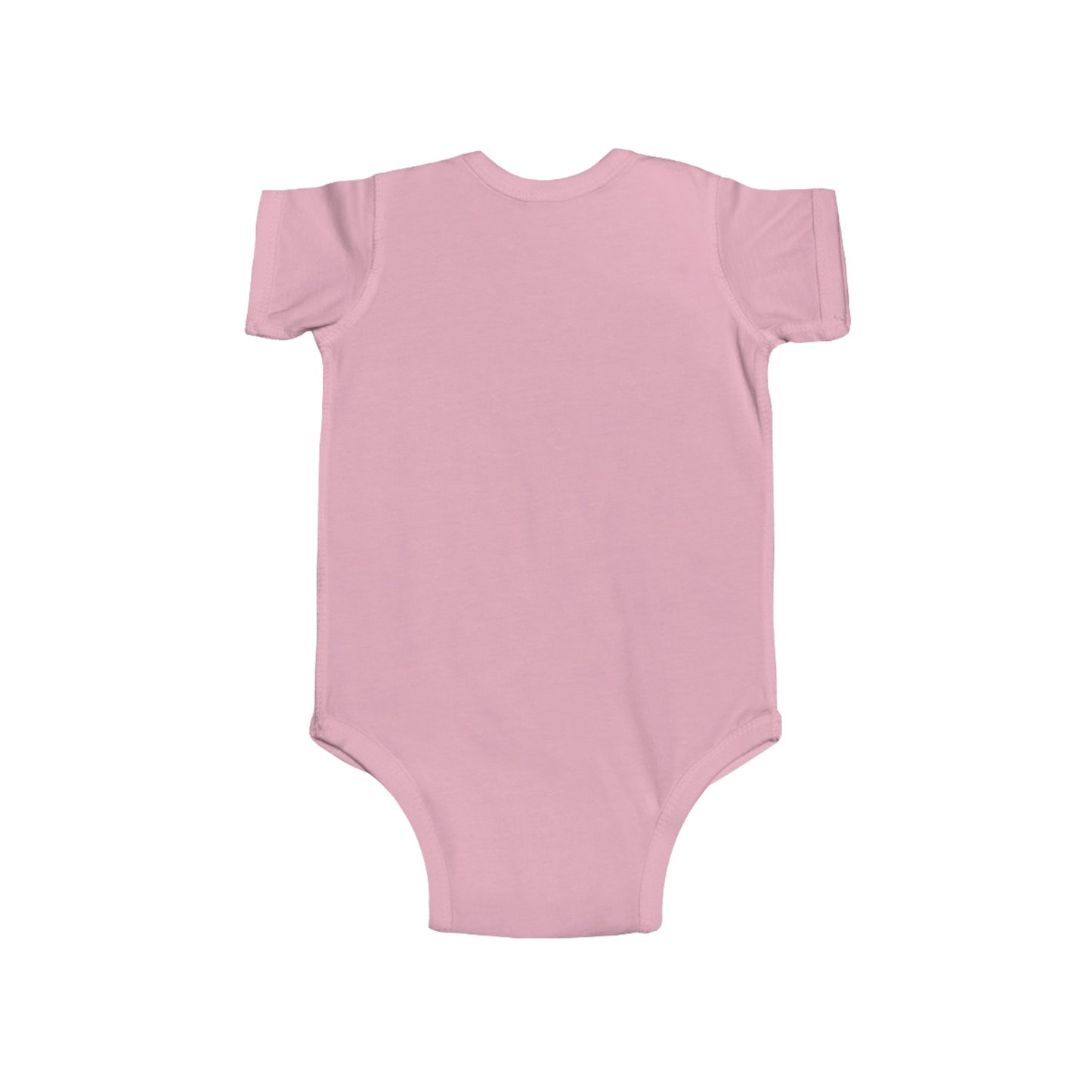 I Love To POO Infant Fine Jersey Bodysuit